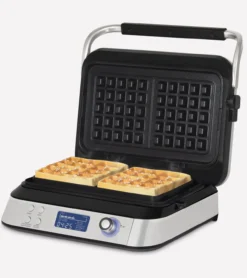 Waffeleisen GFX800, 5 Programme