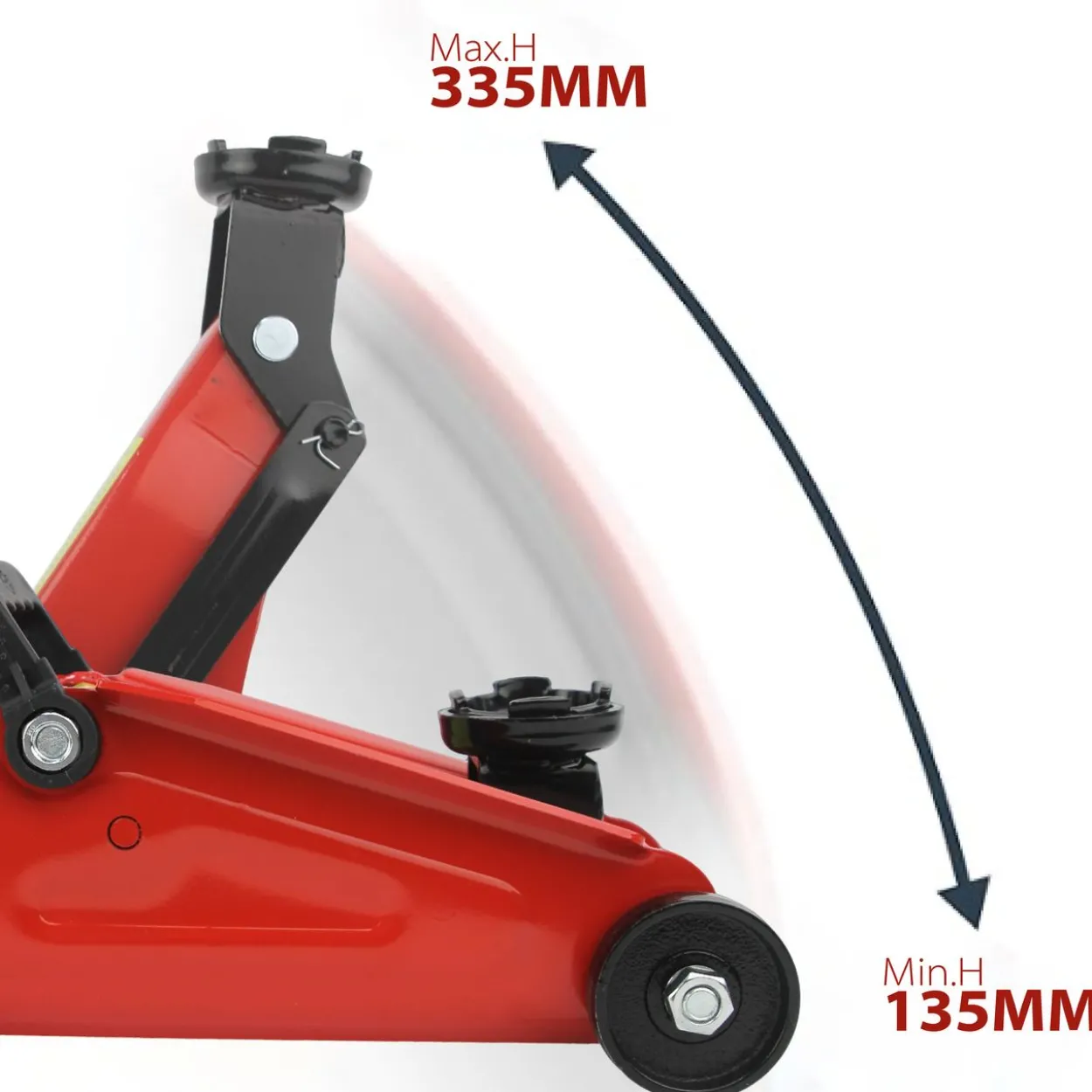 Wagenheber 2T