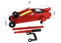 Wagenheber 2T
