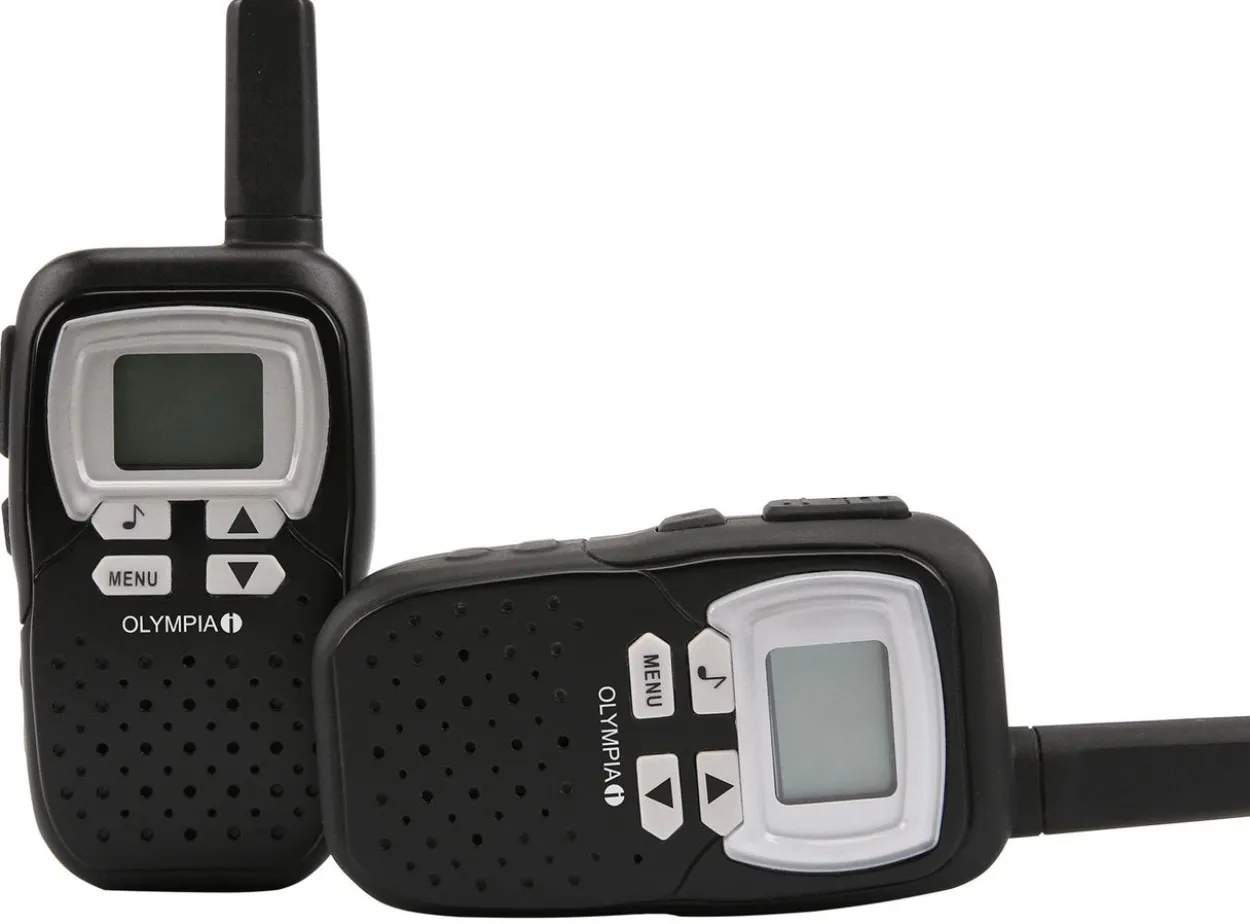 Walkie-Talkie OLYMPIA PMR 1208