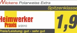 Wandfarbe Polarweiss Extra 10l
