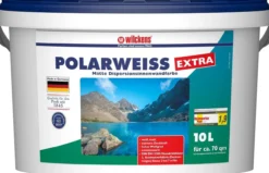 Wandfarbe Polarweiss Extra 10l