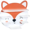 Wandregal, Fuchs