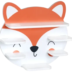 Wandregal, Fuchs