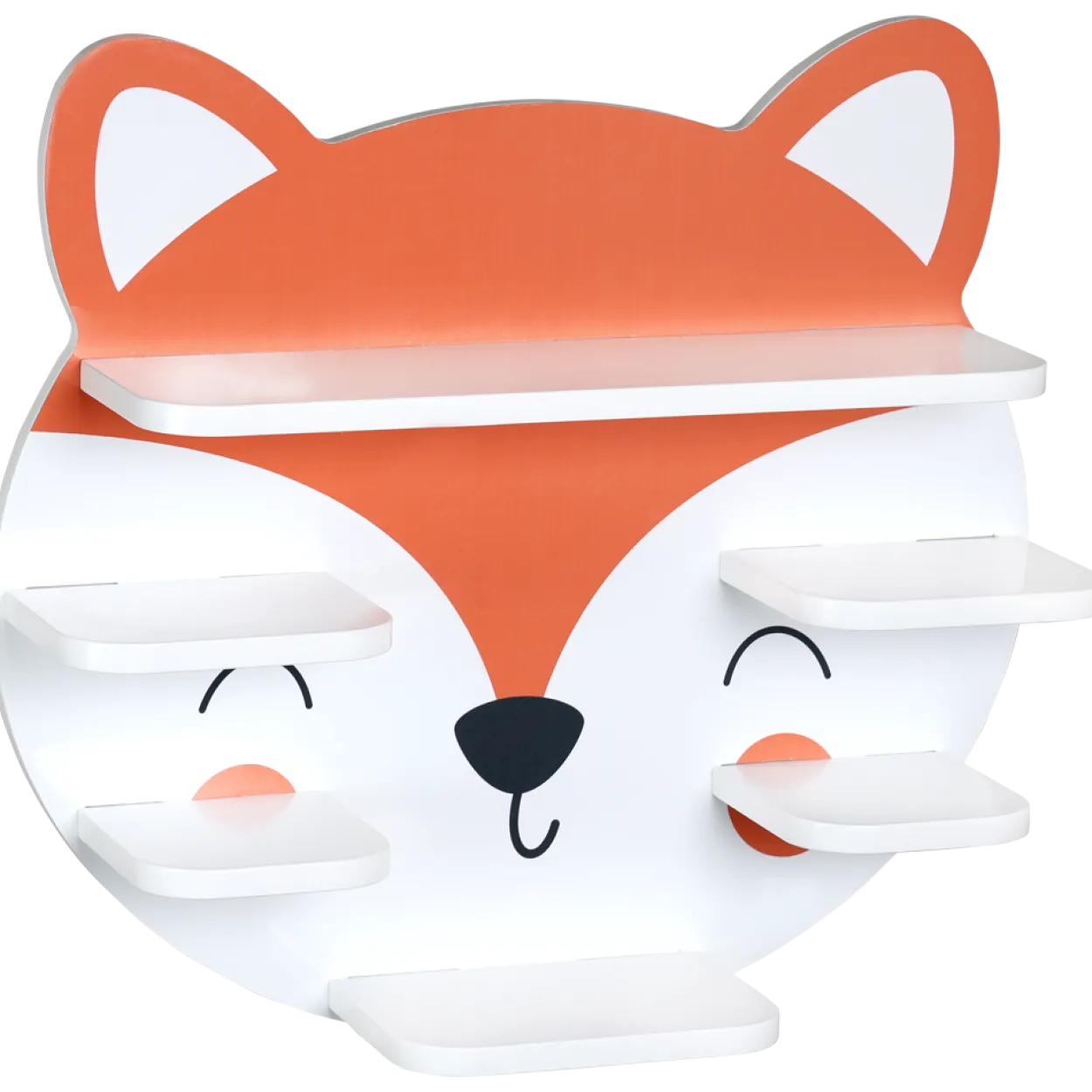 Wandregal, Fuchs