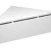 Wandschublade "Usal S" Weiß