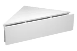 Wandschublade "Usal S" Weiß