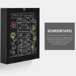 Wandtisch Klappbar Wandklapptisch Klappschreibtisch Computertisch