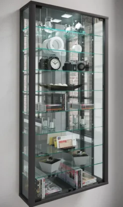 Wandvitrine