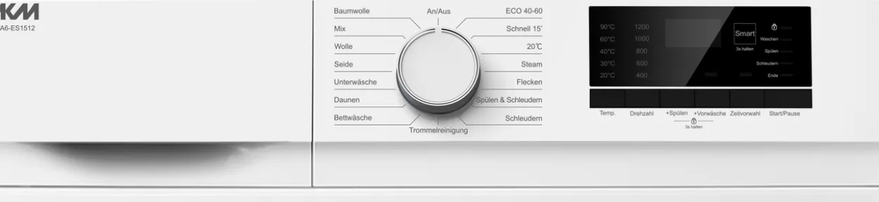 Waschmaschine WA6-ES1512