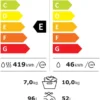 Waschtrockner WT10+7