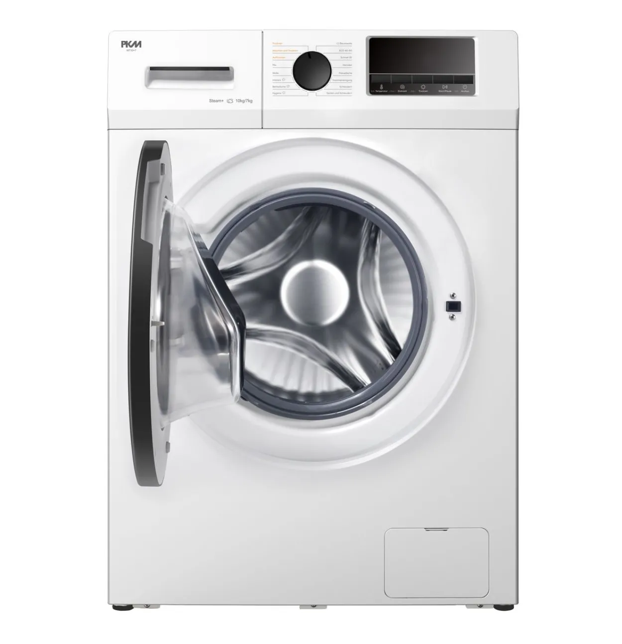 Waschtrockner WT10+7