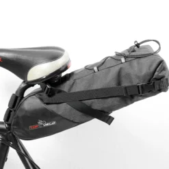 Wasserdichte Premium Satteltasche 11L