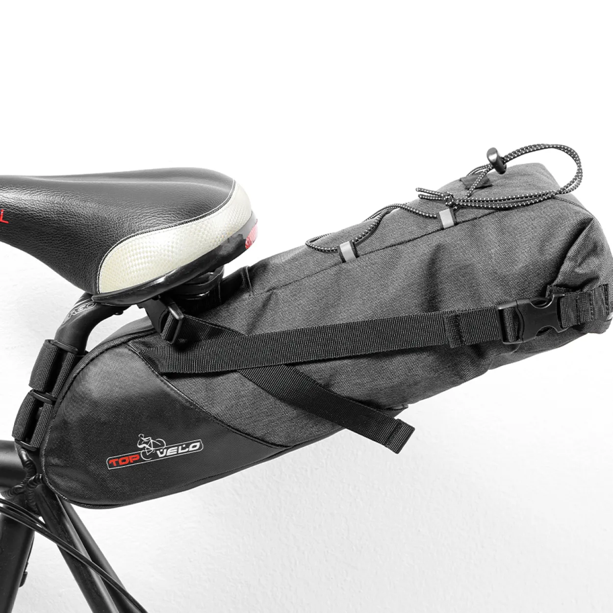 Wasserdichte Premium Satteltasche 11L