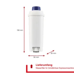 Wasserfilter für Grind & Infuse 1018