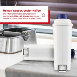 Wasserfilter für Grind & Infuse 1018