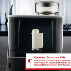 Wasserfilter für Grind & Infuse 1018