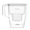 Wasserfilterkanne Selina, 1,5 Liter, weiß