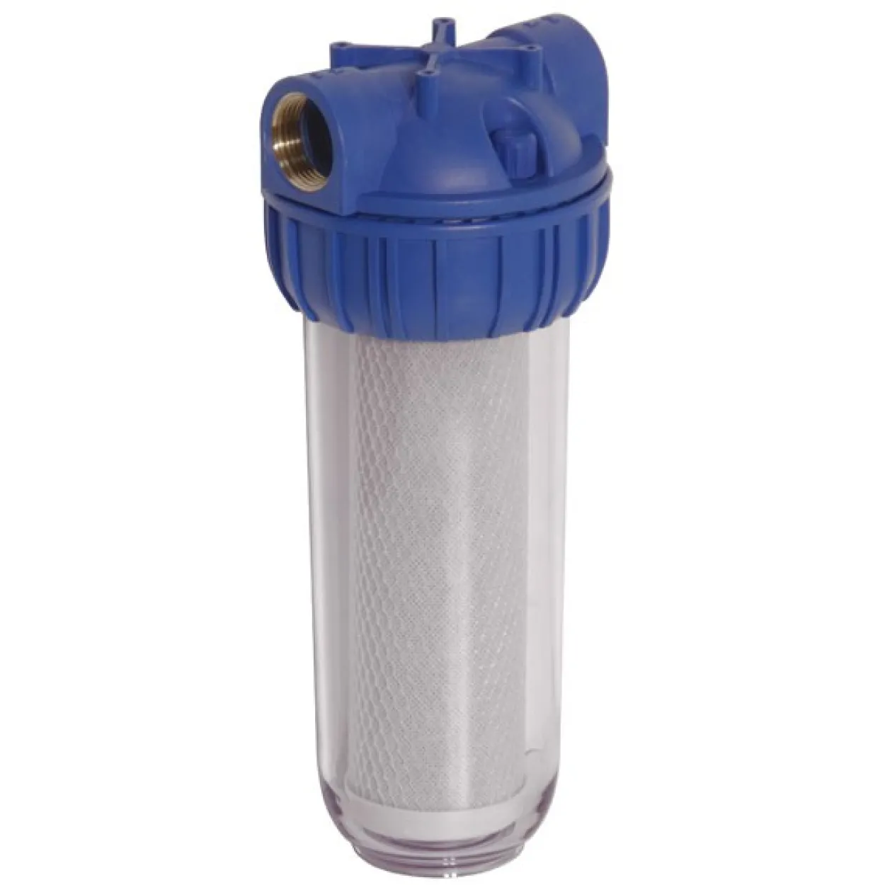 Wasserfilter 5000l/h 2,54 cm (1Zoll) mit Kohlefilter