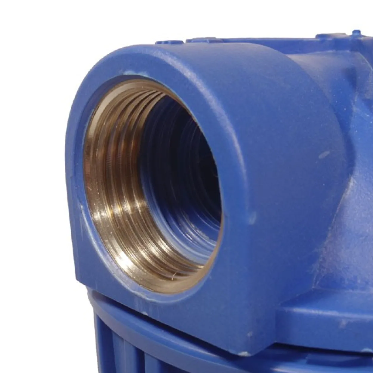 Wasserfilter 5000l/h 2,54 cm (1Zoll) mit Kohlefilter