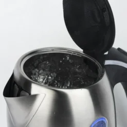 Wasserkocher 1,7L BO17 Silber