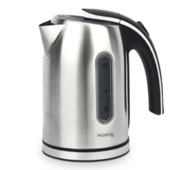 Wasserkocher 1,7L BO17 Silber
