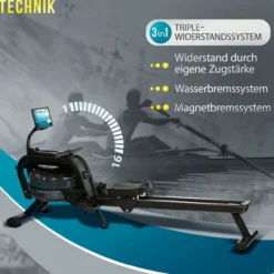 Wasserrudergerät WP 2000