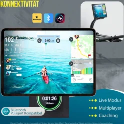 Wasserrudergerät WP 2000