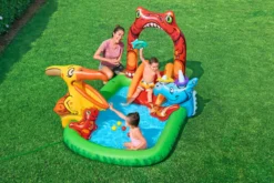 Wasserspielcenter Jurassic Splash™ 242 x 140 x 137 cm
