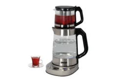Wasser- Teekocher Samowar Selin