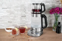 Wasser- Teekocher Samowar Selin