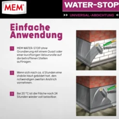 Water Stop 1 kg