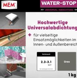 Water Stop 1 kg