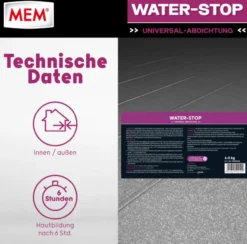 Water Stop 6kg