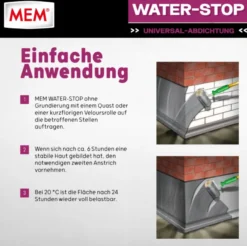 Water Stop 6kg
