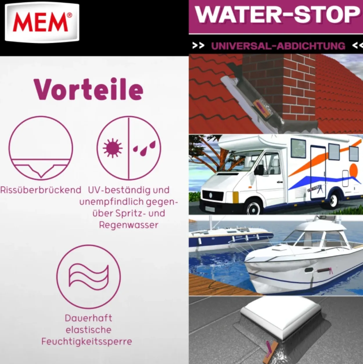 Water Stop 290ml