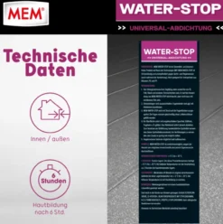 Water Stop 290ml
