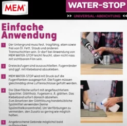 Water Stop 290ml