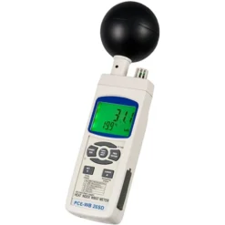 WBGT-Messgerät PCE-WB 20SD
