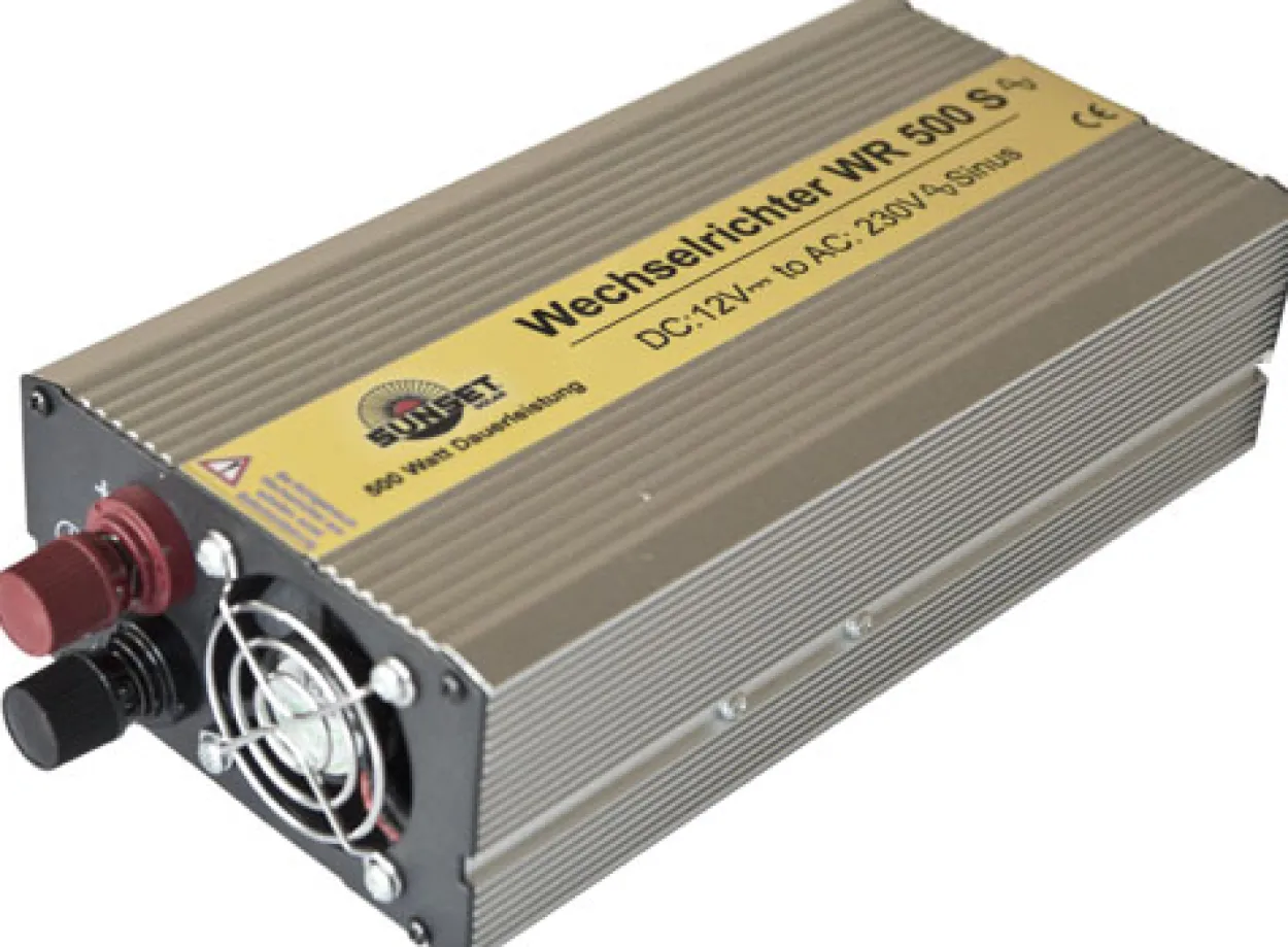 Wechselrichter WR 500S