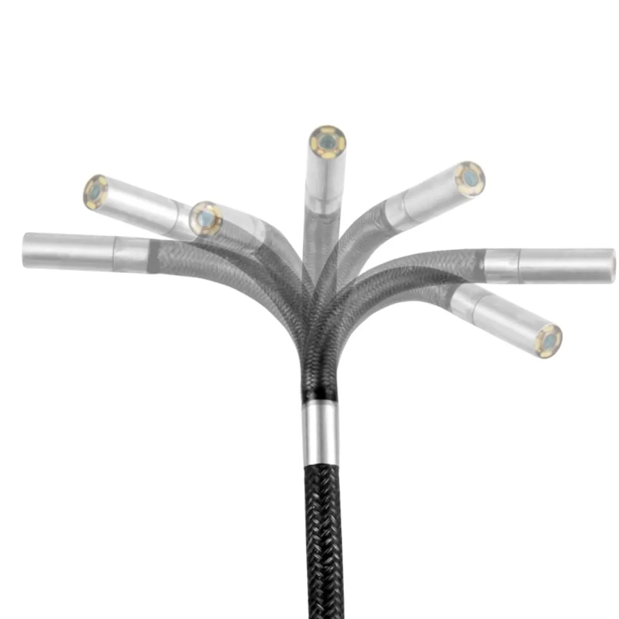 4-Wege Video Endoskop PCE-VE 800N4