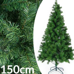 Weihnachtsbaum PVC 150cm