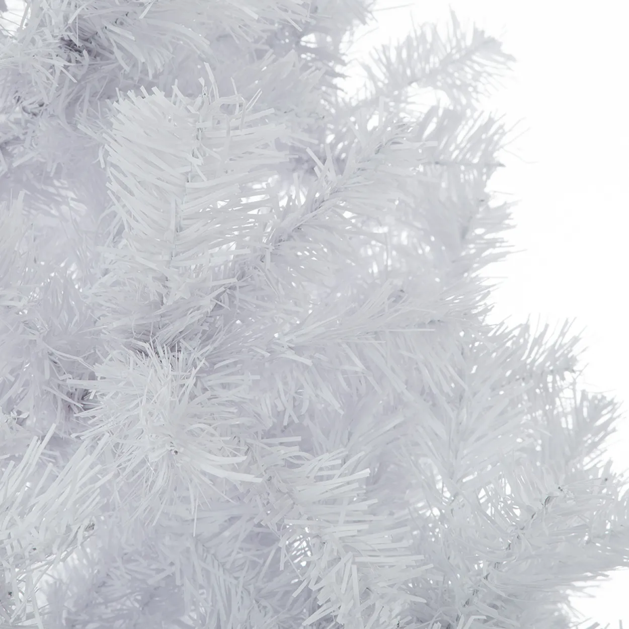 Weihnachtsbaum PVC weiß 150cm