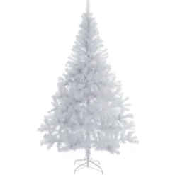 Weihnachtsbaum PVC weiß 150cm
