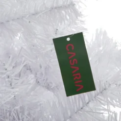 Weihnachtsbaum PVC weiß 150cm