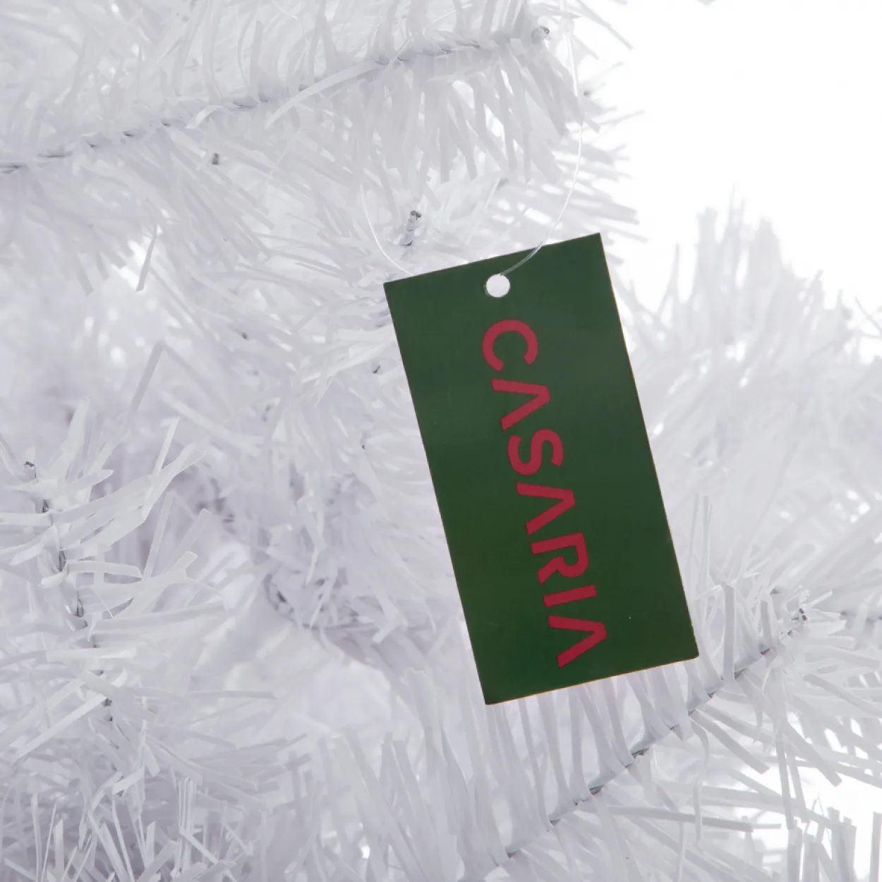 Weihnachtsbaum PVC weiß 150cm