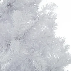 Weihnachtsbaum PVC weiß 180cm