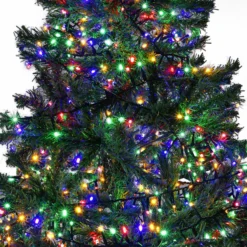 Weihnachtslichterkette 700 LED 14m bunt