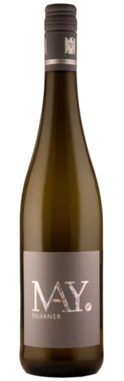 WEINGUT RUDOLF MAY Silvaner Gutswein Silvaner trocken 2021