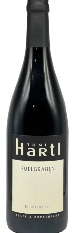 WEINGUT TONI HARTL Blaufränkisch Edelgraben Lemberger/Blaufränkisch trocken 2015